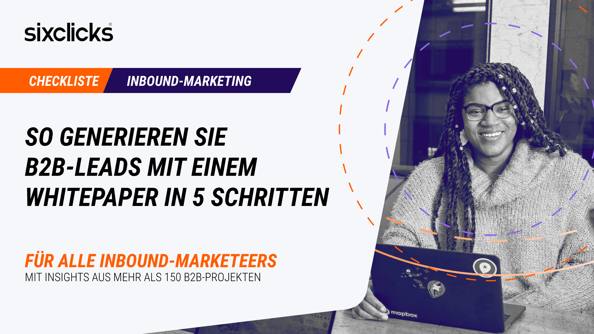 Checkliste - B2B-Leads mit Whitepaper generieren Checkliste - B2B-Leads mit Whitepaper generieren