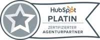 HubSpot-Partnerbanner-Platin